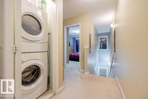 66 1623 Towne Centre Boulevard, Edmonton, AB - Indoor Photo Showing Laundry Room
