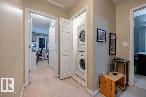66 1623 Towne Centre Boulevard, Edmonton, AB - Indoor Photo Showing Laundry Room