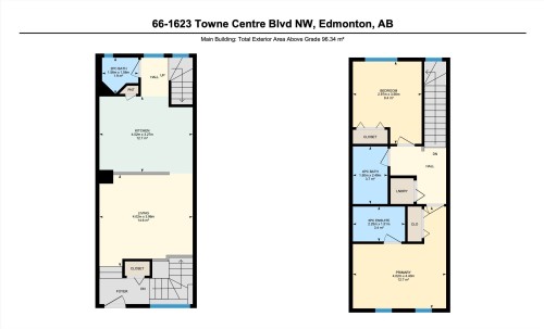 66 1623 Towne Centre Boulevard, Edmonton, AB - Other