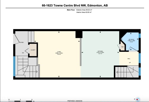 66 1623 Towne Centre Boulevard, Edmonton, AB - Other