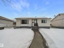 View of front of property - 13523 124B Avenue, Edmonton, AB  - Outdoor 