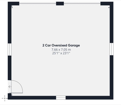 View of room layout - 13523 124B Avenue, Edmonton, AB - Other