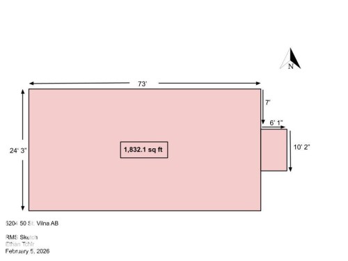 5204 50 Street, Vilna, AB - Other