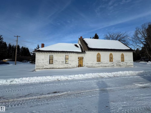 5204 50 Street, Vilna, AB - Outdoor