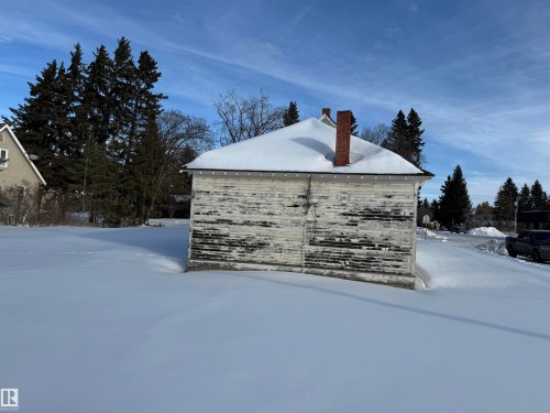 5204 50 Street, Vilna, AB - Outdoor With View