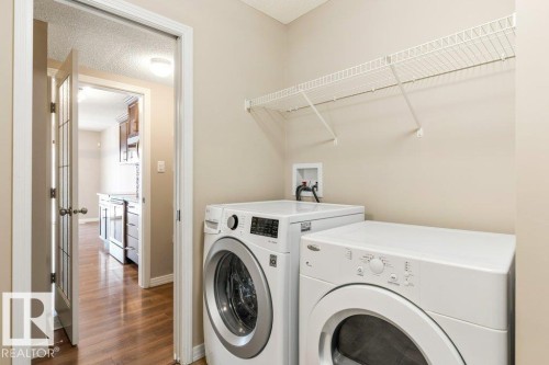 7803 173 Avenue, Edmonton, AB - Indoor Photo Showing Laundry Room