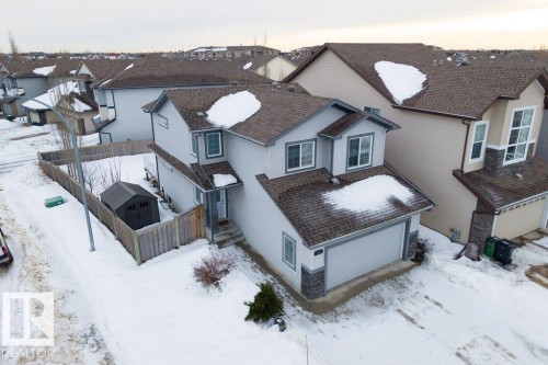 7803 173 Avenue, Edmonton, AB - Outdoor