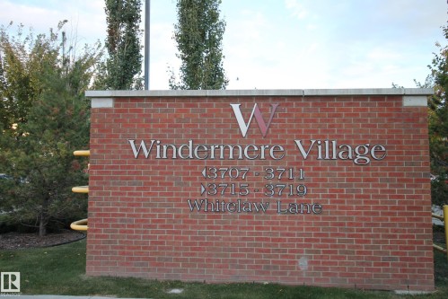 105 3719 Whitelaw Lane, Edmonton, AB - Outdoor