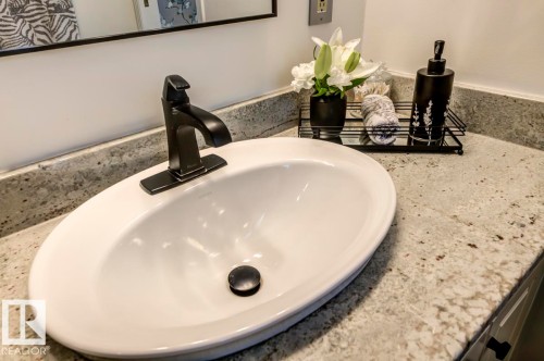 9743 91 Street, Edmonton, AB - Indoor Photo Showing Bathroom