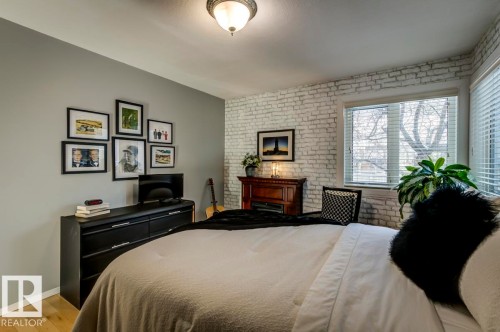 9743 91 Street, Edmonton, AB - Indoor Photo Showing Bedroom