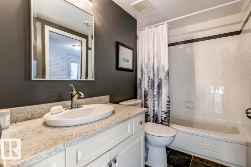 9743 91 Street, Edmonton, AB - Indoor Photo Showing Bathroom