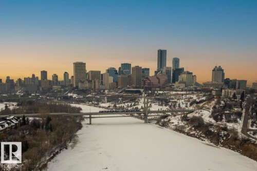 9743 91 Street, Edmonton, AB - Outdoor With View