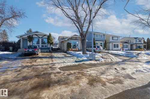 3543 46 Street, Edmonton, AB - Outdoor With Facade