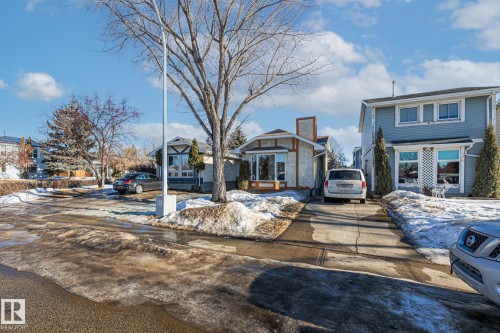 3543 46 Street, Edmonton, AB - Outdoor