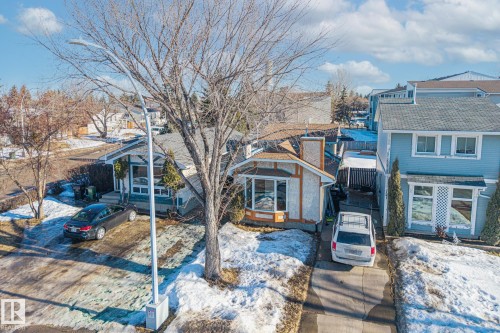 3543 46 Street, Edmonton, AB - Outdoor