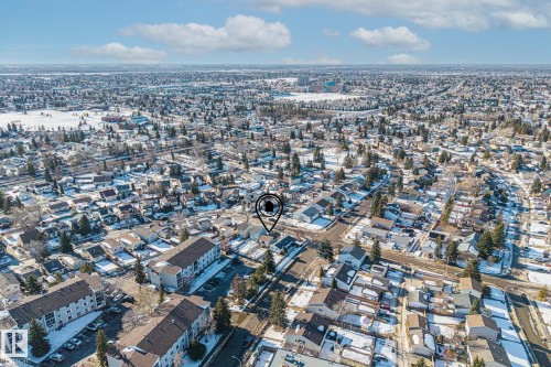 3543 46 Street, Edmonton, AB - Outdoor With View