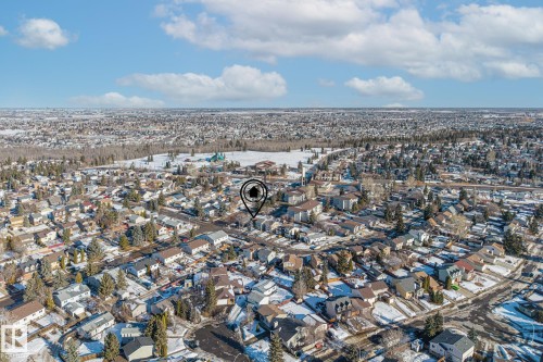 3543 46 Street, Edmonton, AB - Outdoor With View