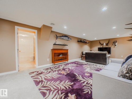 3204 113B Street, Edmonton, AB - Indoor Photo Showing Bedroom
