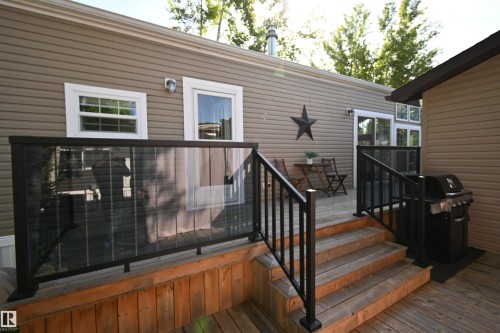 64 53206 Rge Road 55 A, Rural Parkland County, AB - Outdoor With Deck Patio Veranda With Exterior