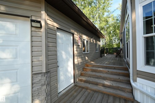 64 53206 Rge Road 55 A, Rural Parkland County, AB - Outdoor With Exterior