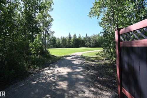 64 53206 Rge Road 55 A, Rural Parkland County, AB - Outdoor