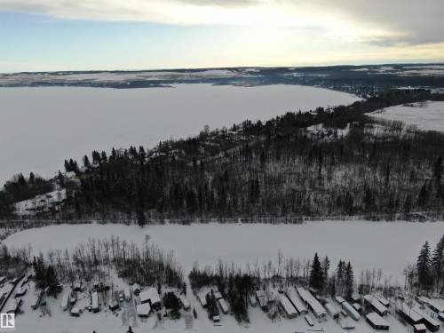 64 53206 Rge Road 55 A, Rural Parkland County, AB - Outdoor With Body Of Water With View