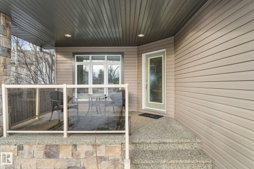 74 Linksview Drive, Spruce Grove, AB - Outdoor With Deck Patio Veranda With Exterior
