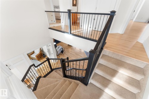 74 Linksview Drive, Spruce Grove, AB - Indoor