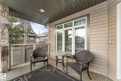 74 Linksview Drive, Spruce Grove, AB - Outdoor With Deck Patio Veranda With Exterior