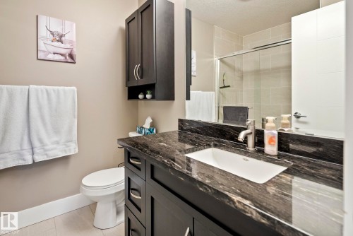109 11080 Ellerslie Road, Edmonton, AB - Indoor Photo Showing Bathroom