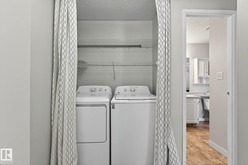 1106 Saddleback Road, Edmonton, AB - Indoor Photo Showing Laundry Room