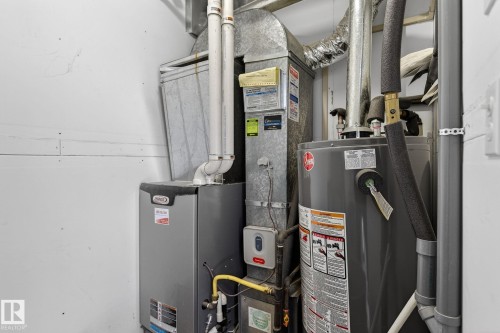 1106 Saddleback Road, Edmonton, AB - Indoor Photo Showing Basement