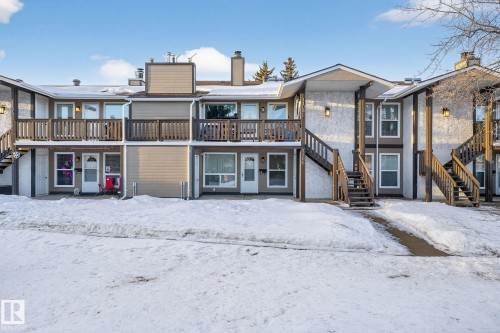 1106 Saddleback Road, Edmonton, AB - Outdoor With Facade