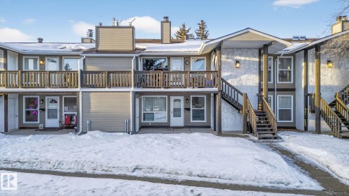1106 Saddleback Road, Edmonton, AB - Outdoor With Facade