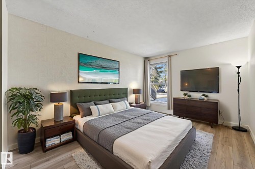 1106 Saddleback Road, Edmonton, AB - Indoor Photo Showing Bedroom