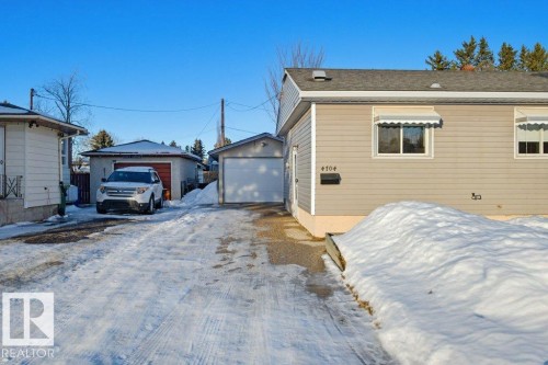 4704 54 Avenue, Wetaskiwin, AB - Outdoor