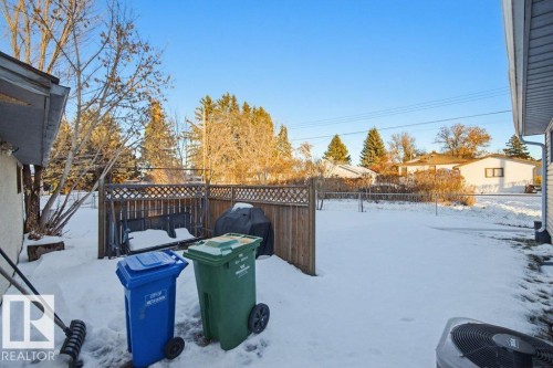 4704 54 Avenue, Wetaskiwin, AB - Outdoor