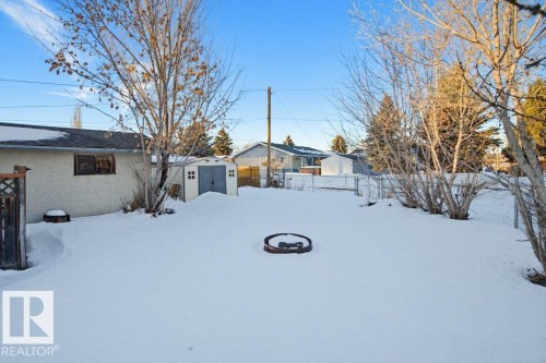 4704 54 Avenue, Wetaskiwin, AB - Outdoor