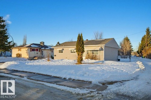 4704 54 Avenue, Wetaskiwin, AB - Outdoor