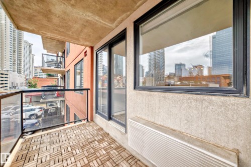 304 10303 105 Street, Edmonton, AB - Outdoor With Exterior