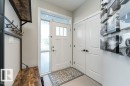 Entrance foyer featuring light tile patterned floors - 10535 67 Avenue, Edmonton, AB  - Indoor Photo Showing Other Room 