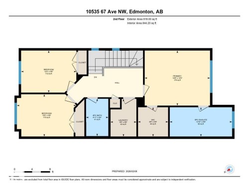 View of home floor plan - 10535 67 Avenue, Edmonton, AB - Other