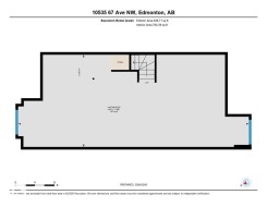 View of floor plan / room layout - 