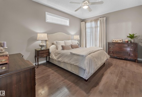 2218 Leger Court, Edmonton, AB - Indoor Photo Showing Bedroom