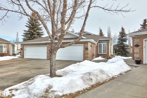 2218 Leger Court, Edmonton, AB - Outdoor With Facade