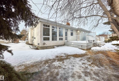 2218 Leger Court, Edmonton, AB - Outdoor