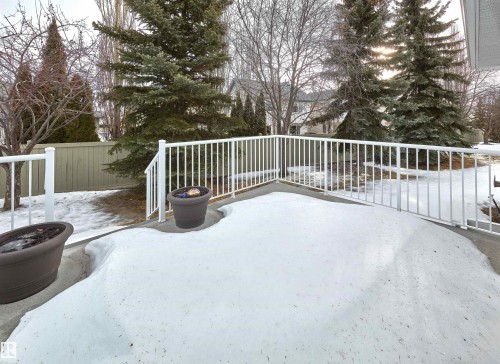 2218 Leger Court, Edmonton, AB - Outdoor