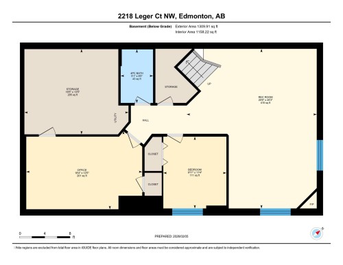 2218 Leger Court, Edmonton, AB - Other