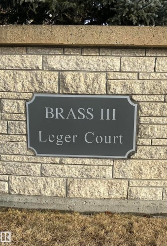 2218 Leger Court, Edmonton, AB - 