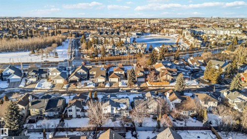 View of property location with nearby suburban area - 17619 94 Ave, Edmonton, AB - Outdoor With View